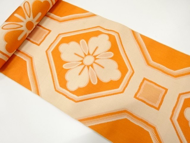 Japanese Kimono / Others (Bolt etc) Combined weave